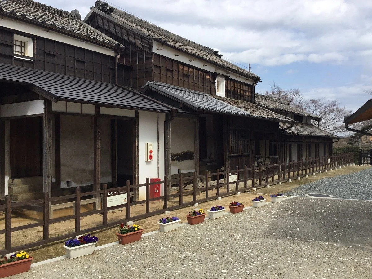 Birthplace of Matsuura Takeshiro