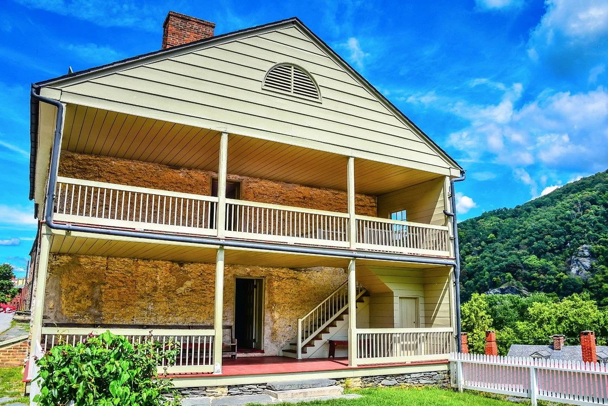 Harper House
