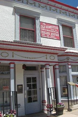 Old Homestead House Museum