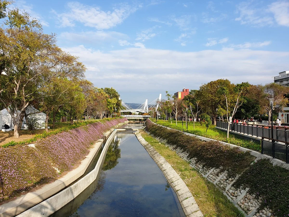 Huludun Park