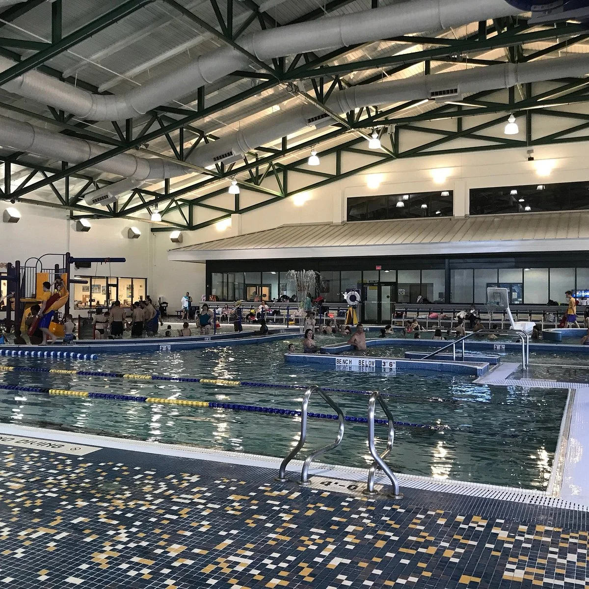 Plainfield Recreation And Aquatic Center