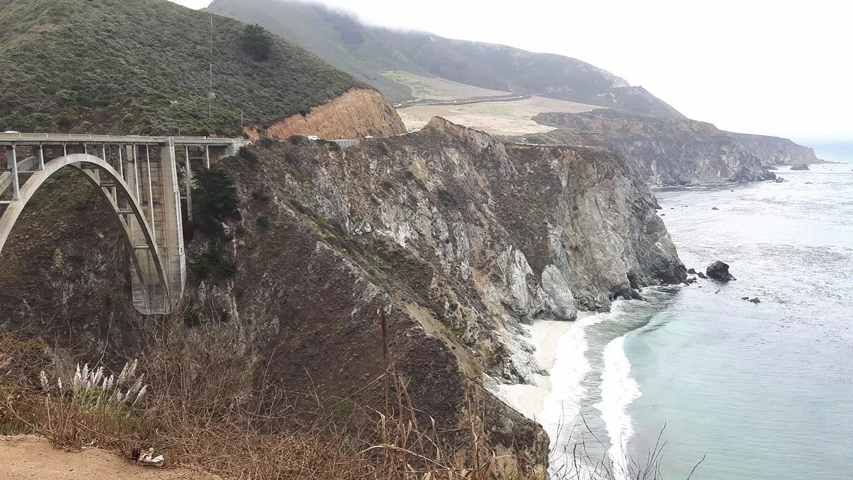 Pacific Valley Bluff Trail