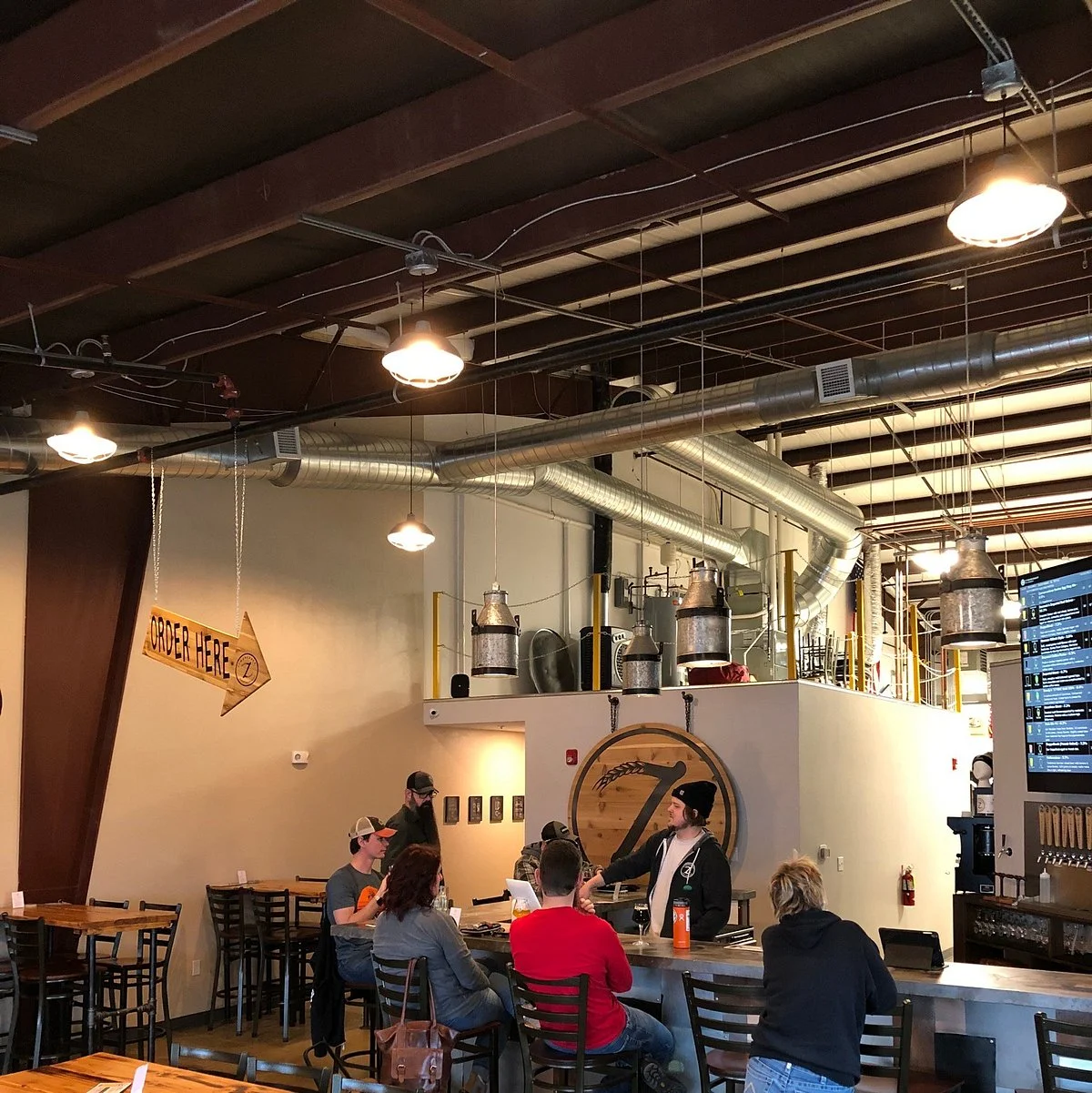 Zymurcracy Beer Co.
