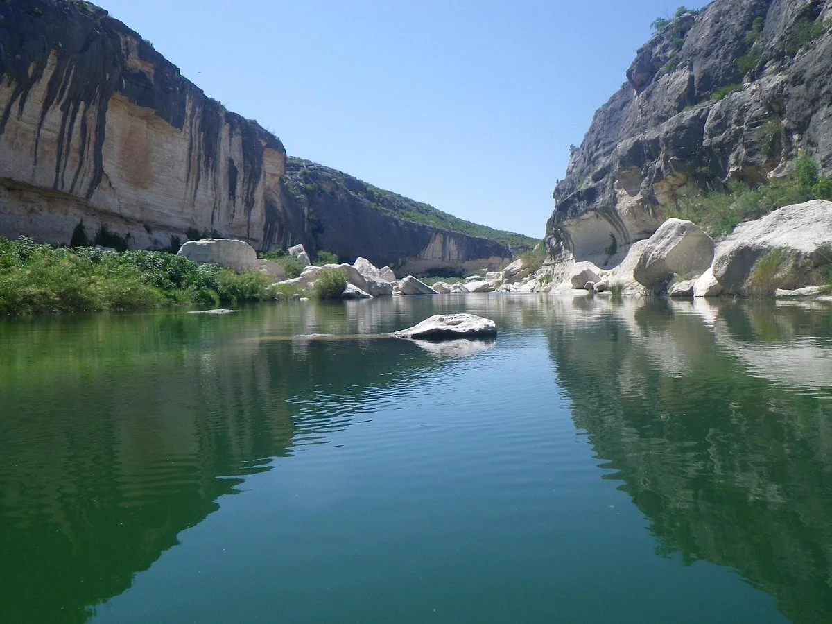 Lower Pecos River