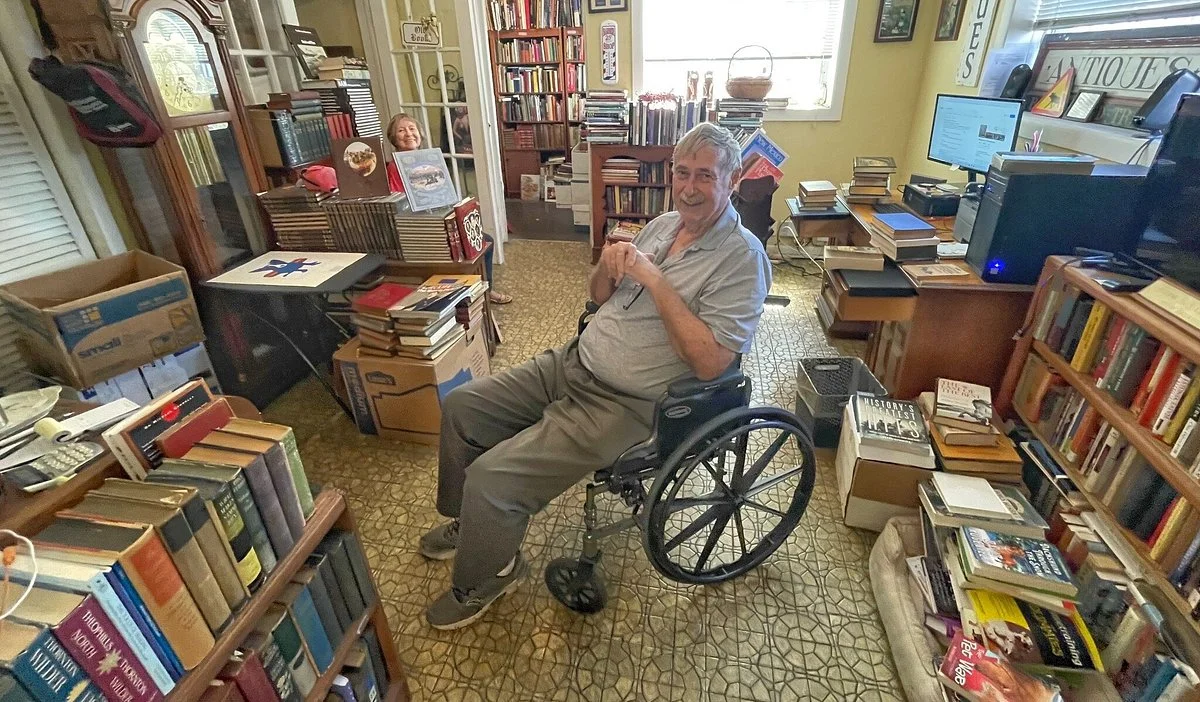 Tampa Antiques and Books