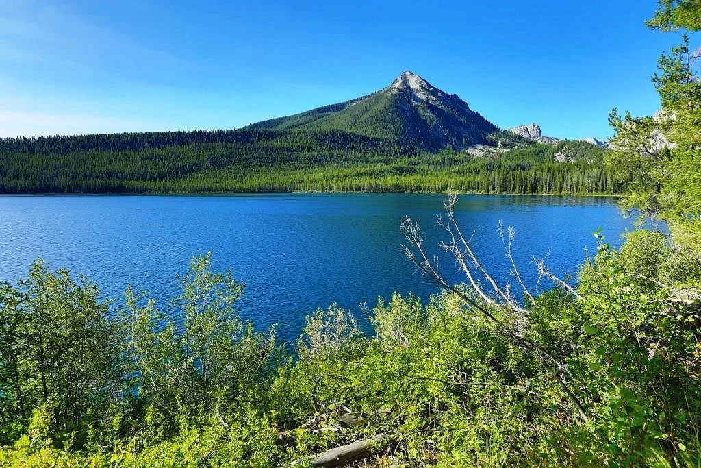Pettit Lake