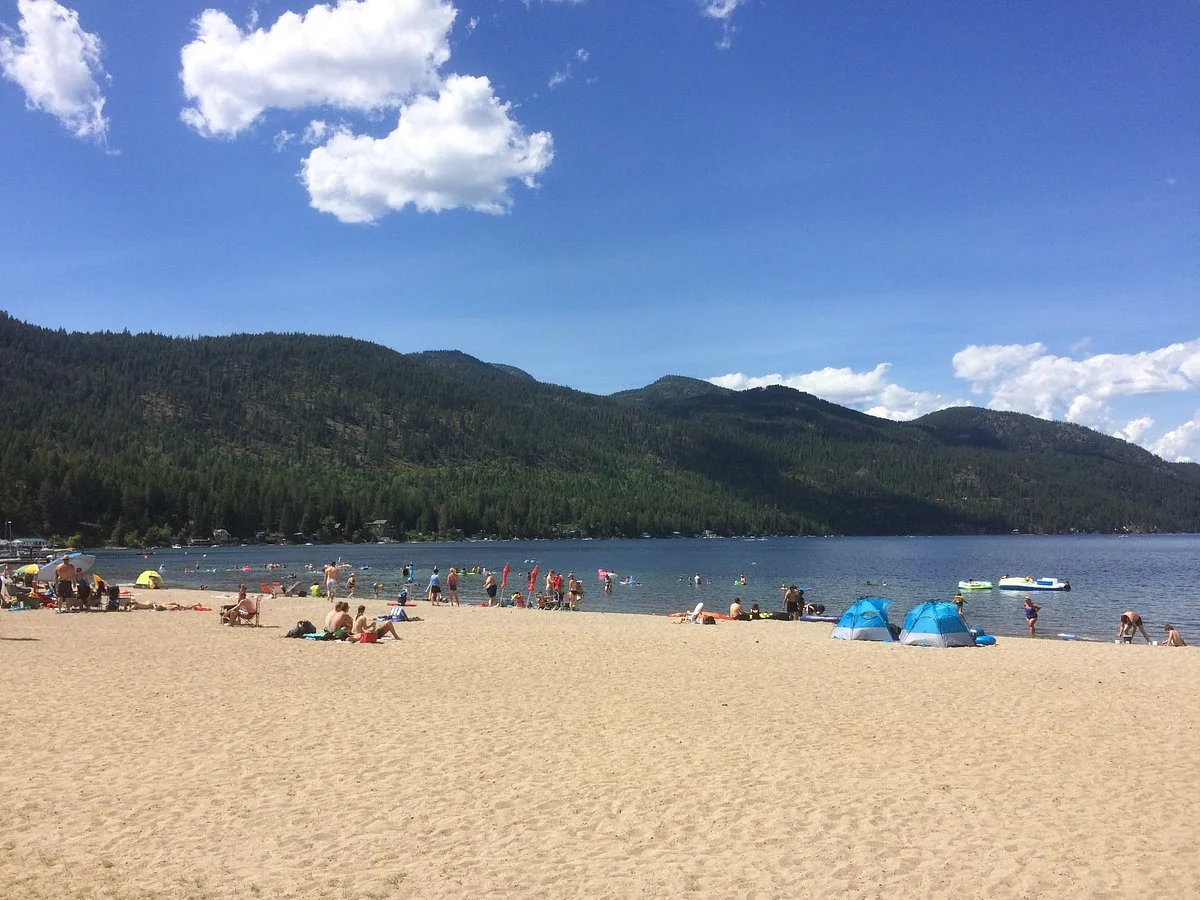 Christina Lake Provincial Park