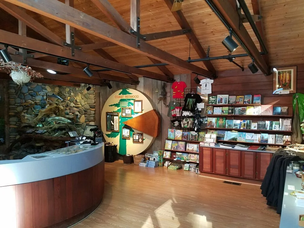 Hiouchi Information Center