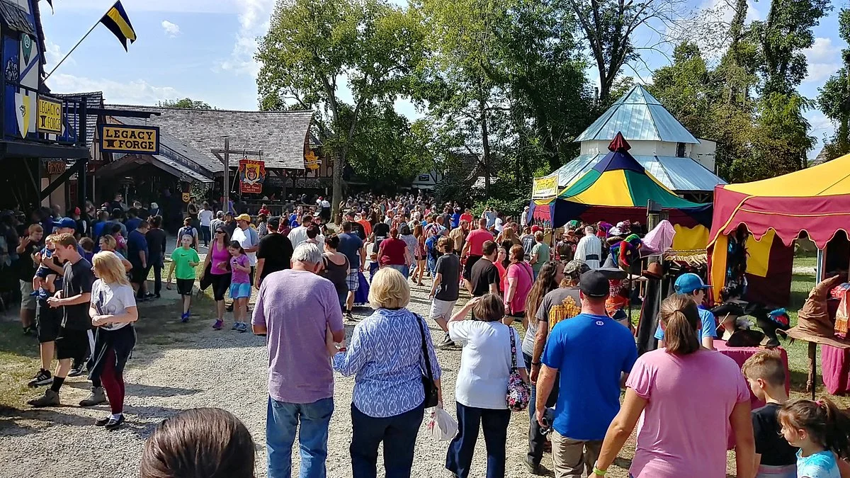 Ohio Renaissance Festival