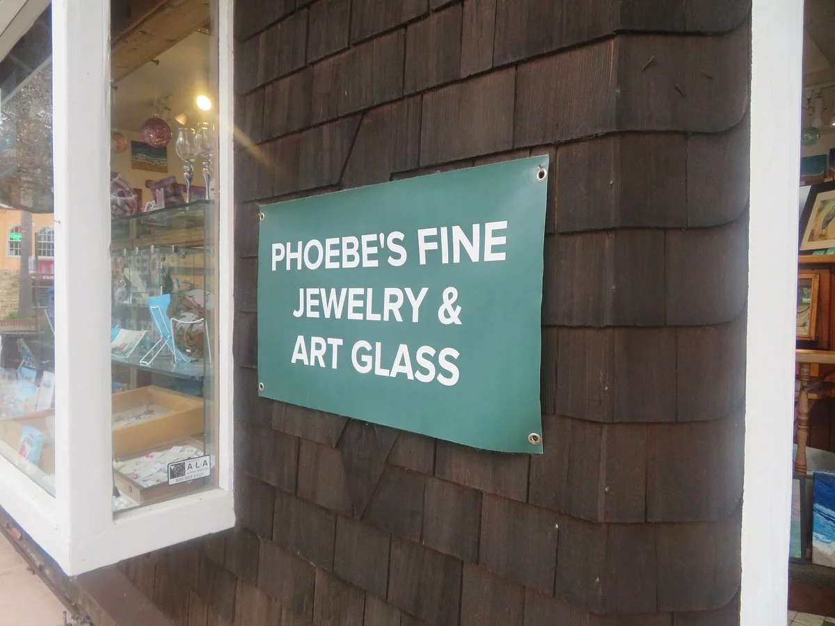 Phoebe's Fine Jewelry and Art Glass