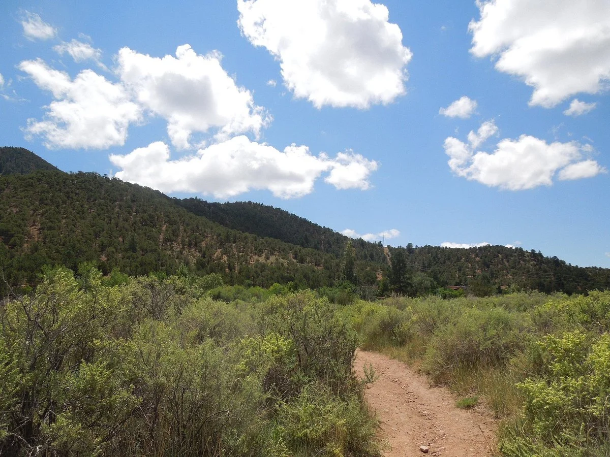 Santa Fe Canyon Preserve