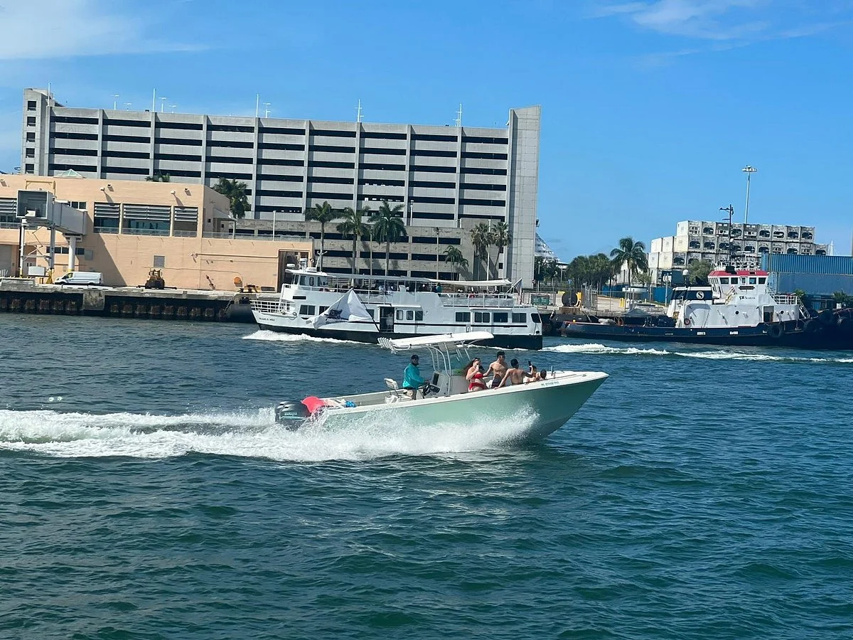 Flagler Monument Island