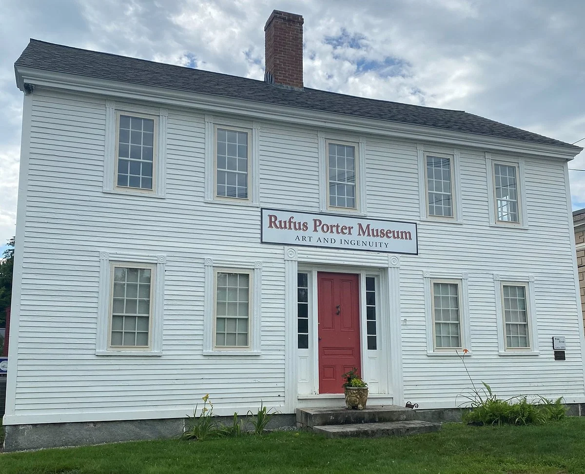 Rufus Porter Museum of Art and Ingenuity