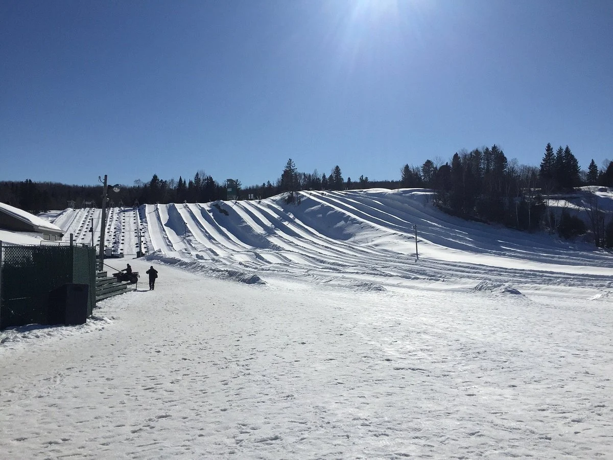 Super Glissades Saint-Jean-de-Matha