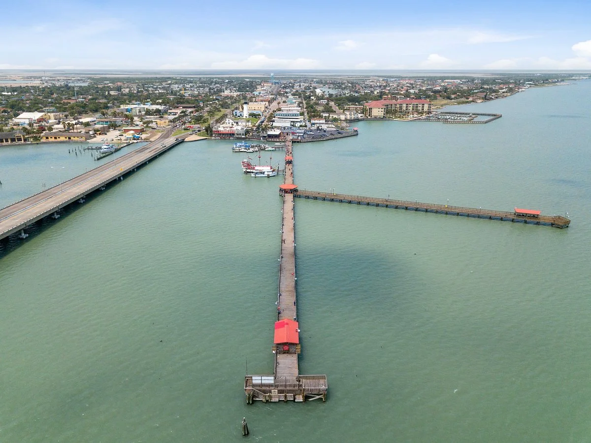 Pirate's Landing Fishing Pier