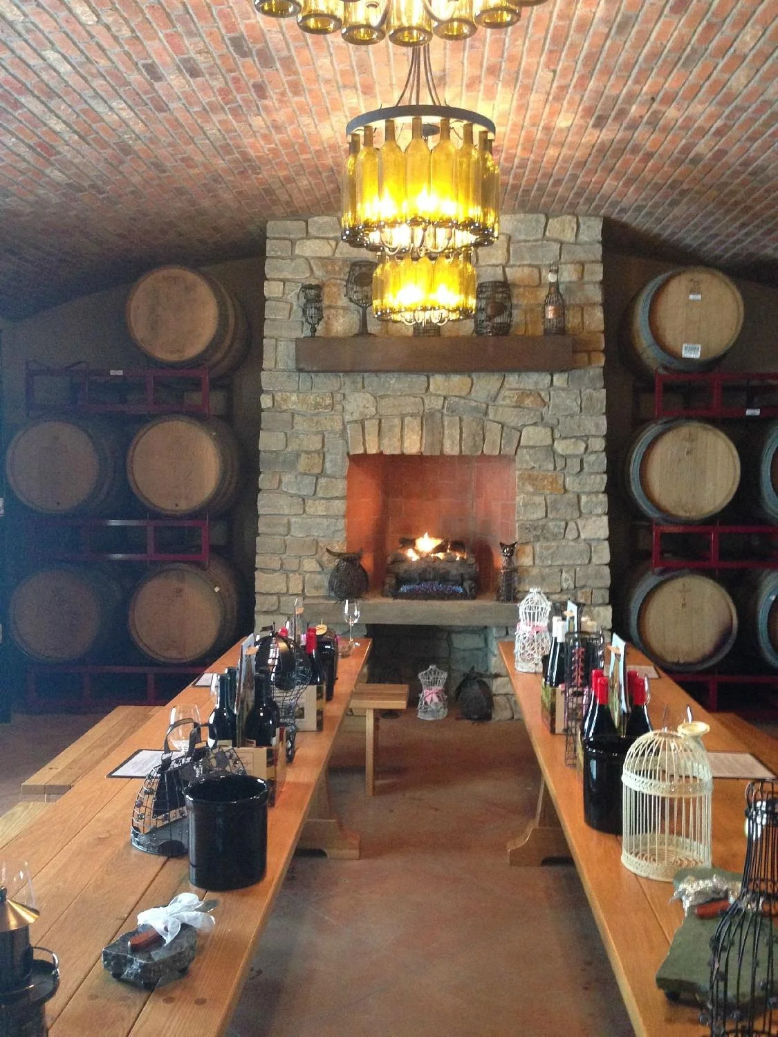 Magnus Ridge Winery