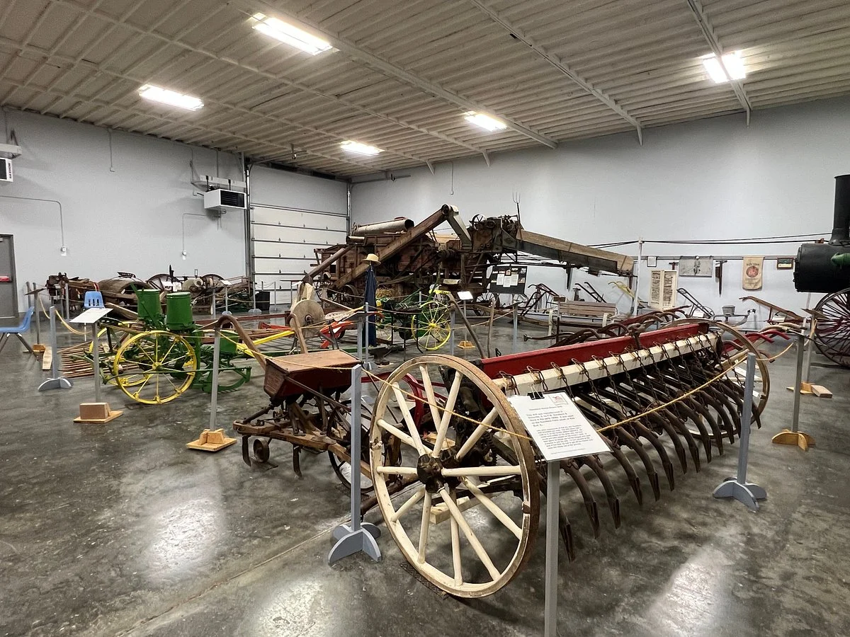 Illinois Rural Heritage Museum