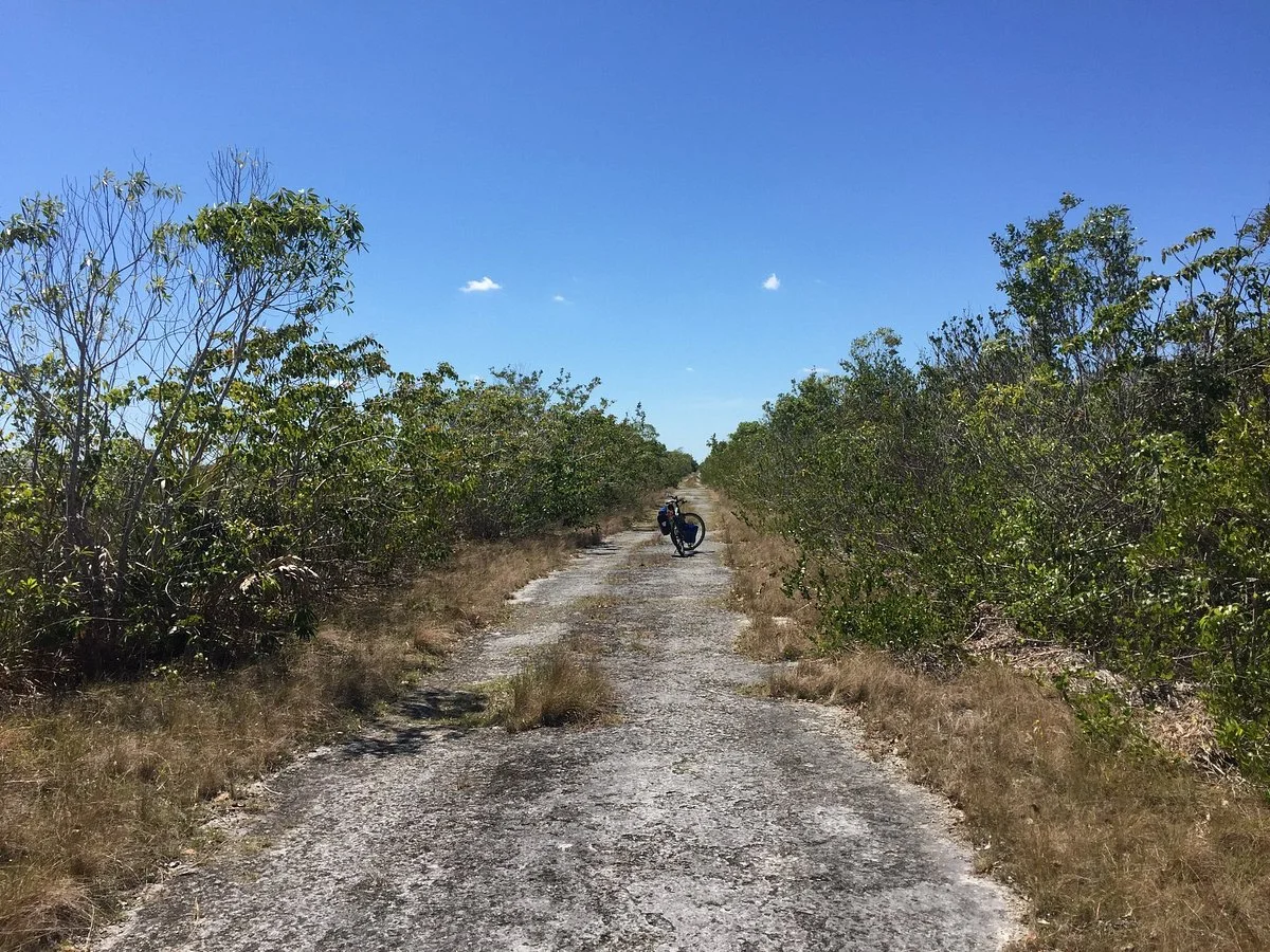 Old Ingraham Highway