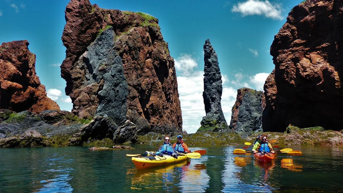 Three Sisters