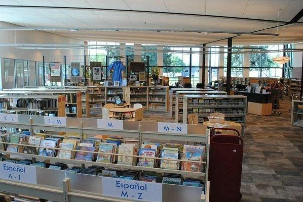 Carbondale Branch Library