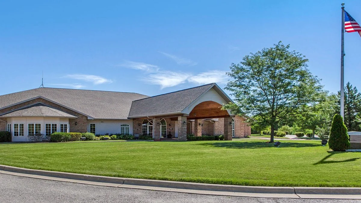 Woodlawn Funeral Home and Memorial Park