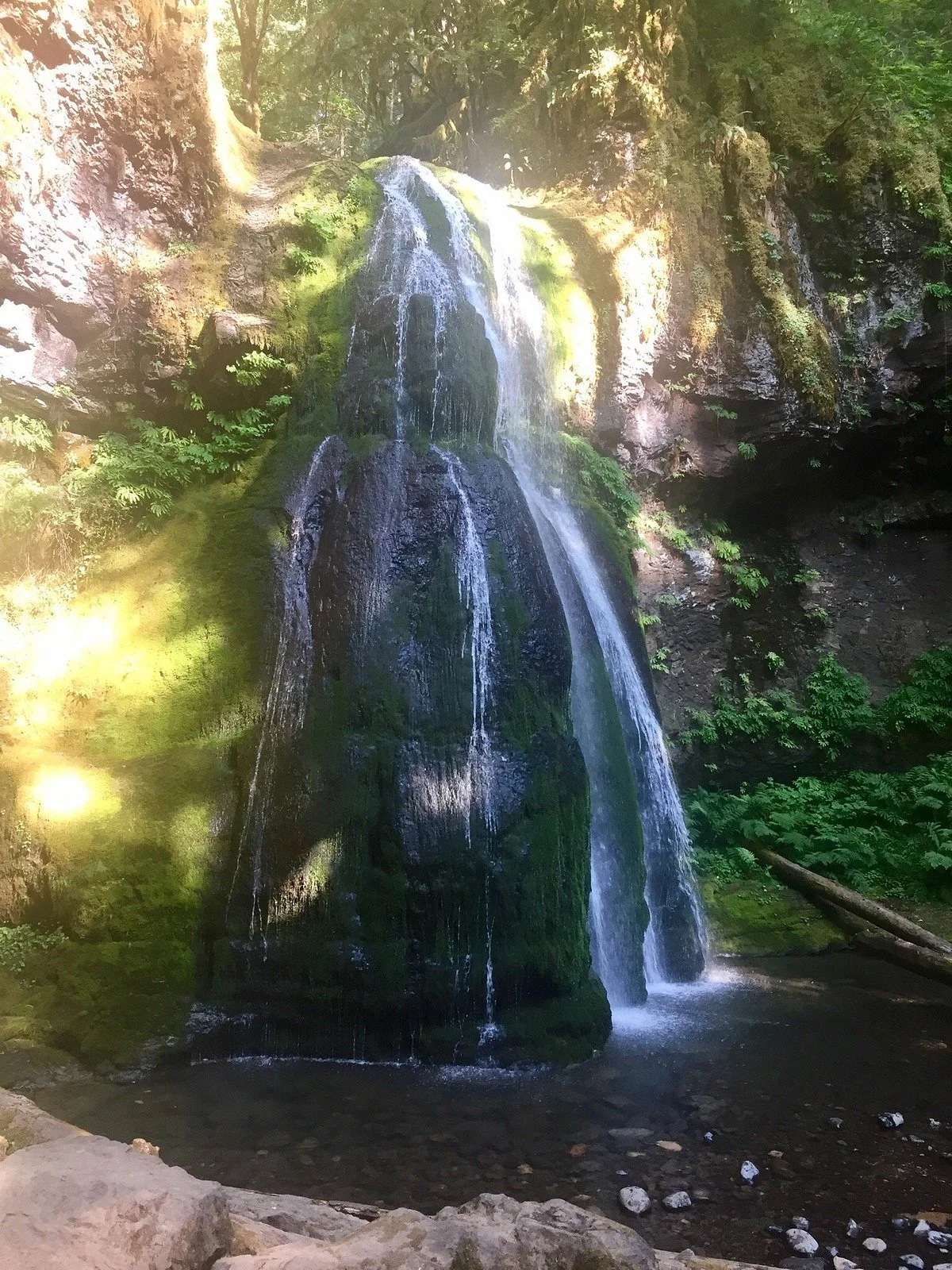 Spirit Falls
