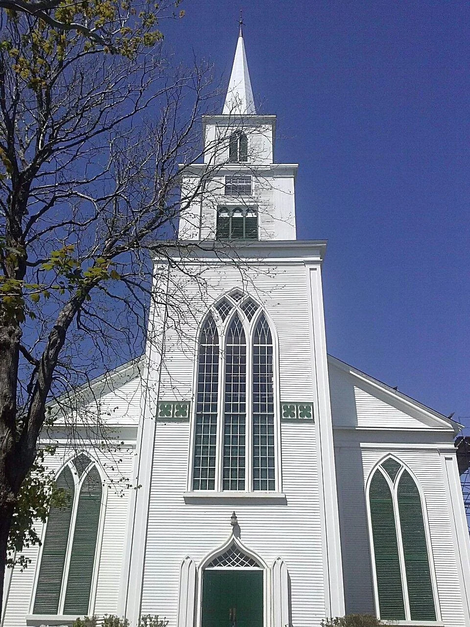First Congregational Church