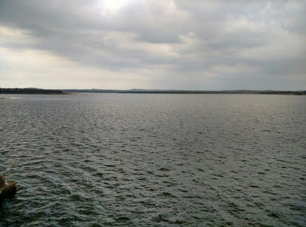 Mandira Dam
