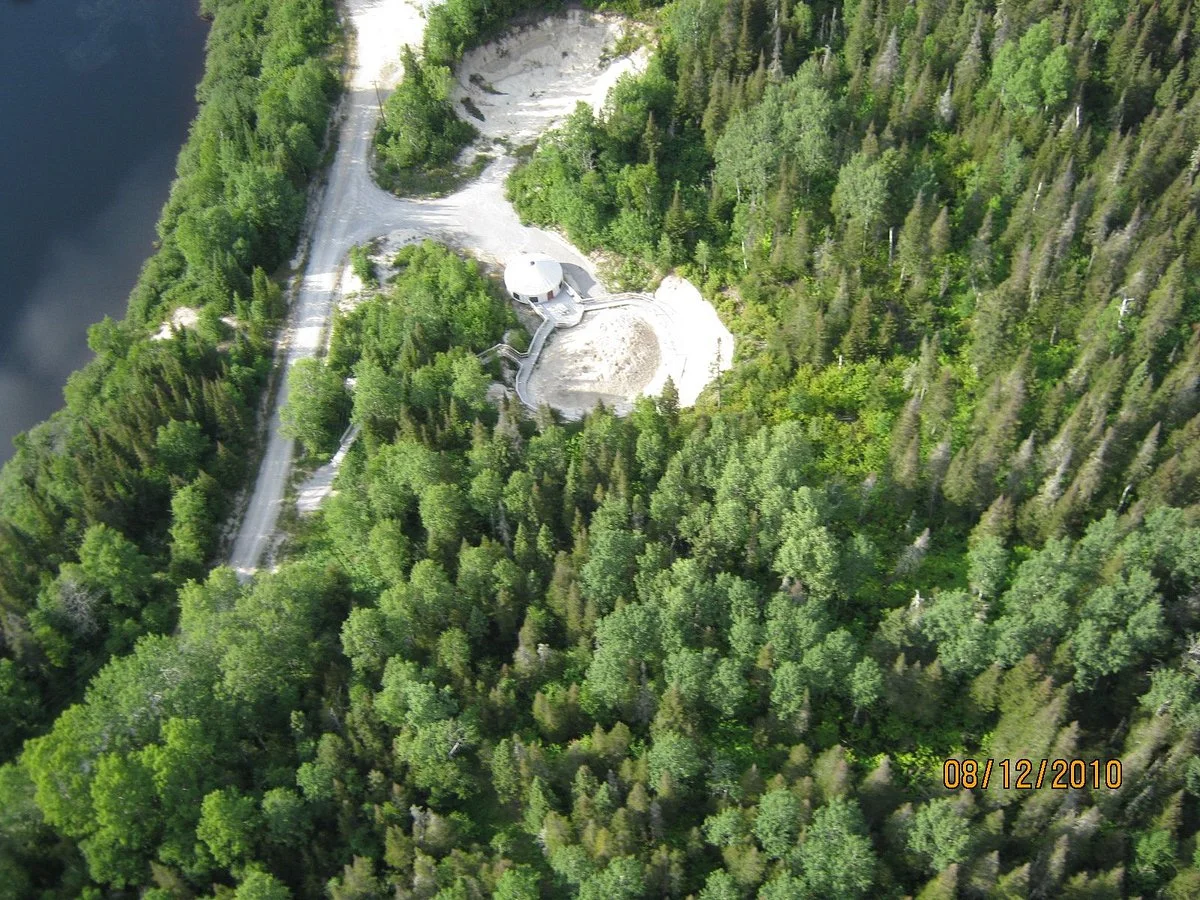 Jardin des Glaciers