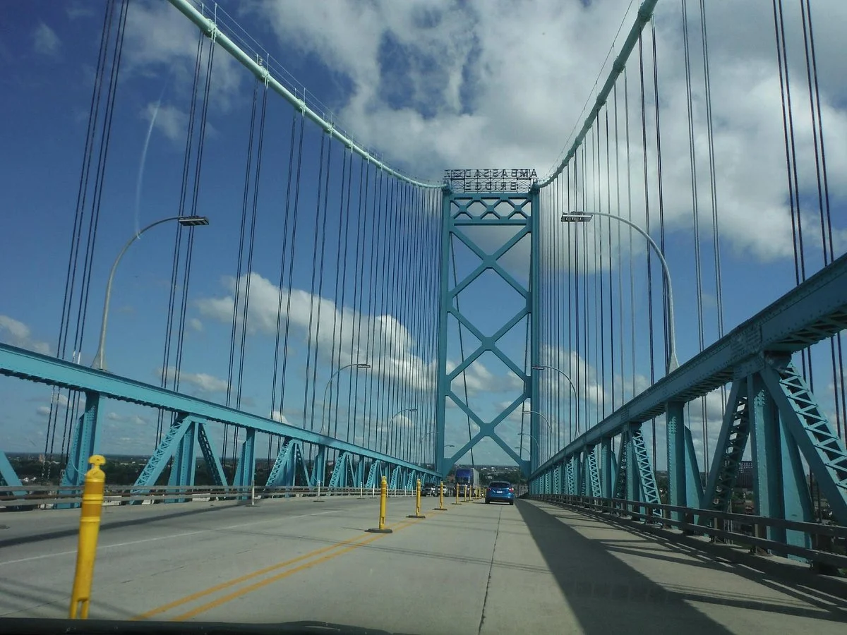 Ambassador Bridge