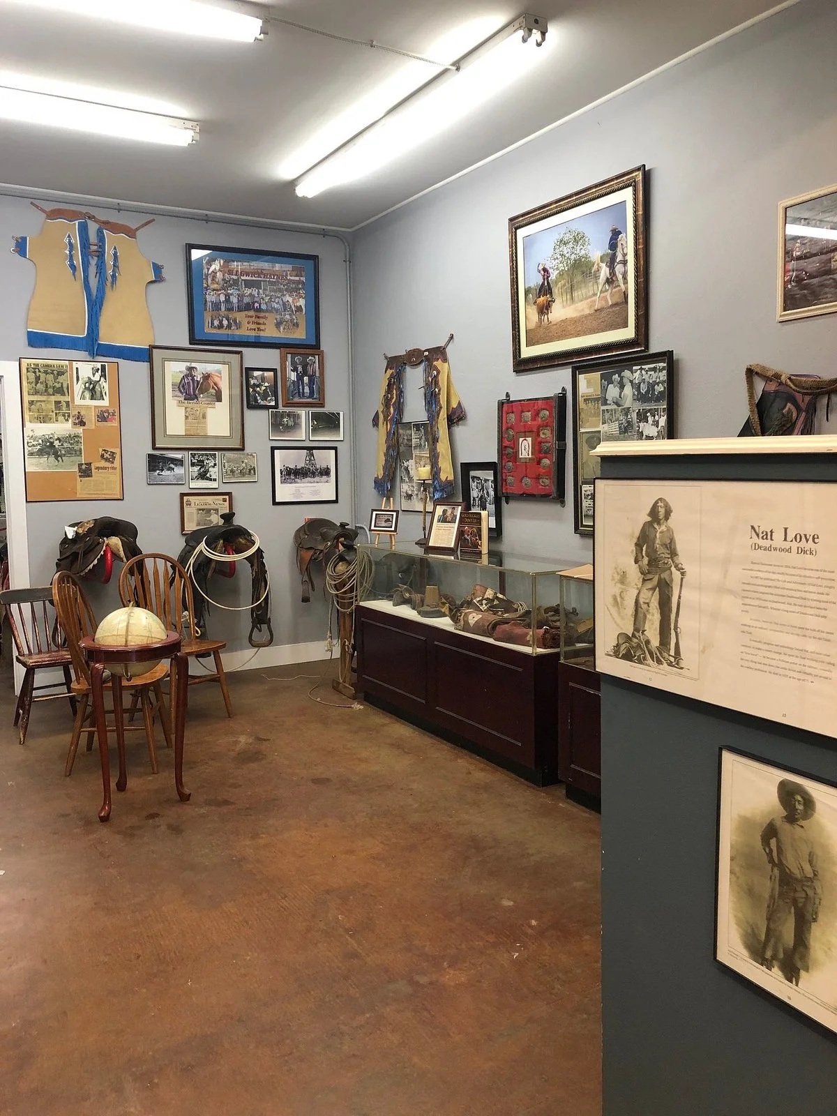 Black Cowboy Museum