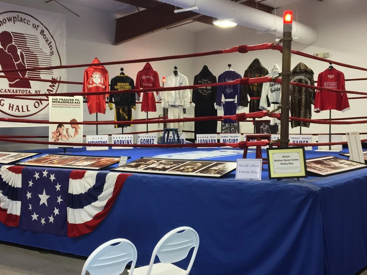 International Boxing Hall of Fame
