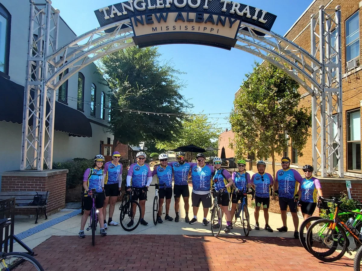 Tanglefoot Trail