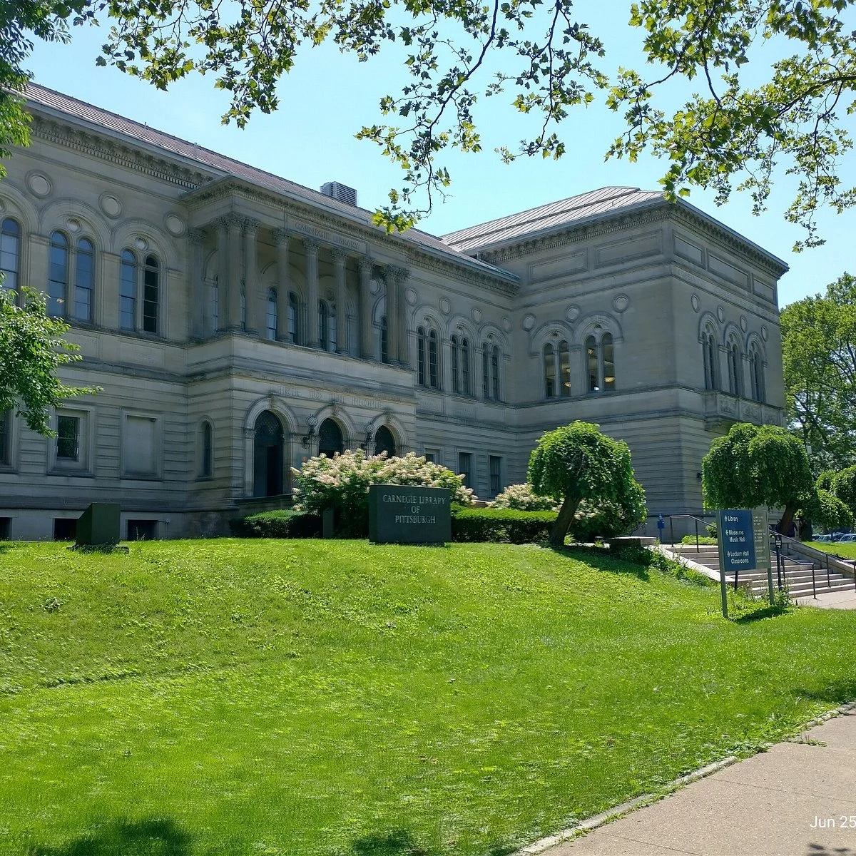 Carnegie Library of Pittsburgh - Main