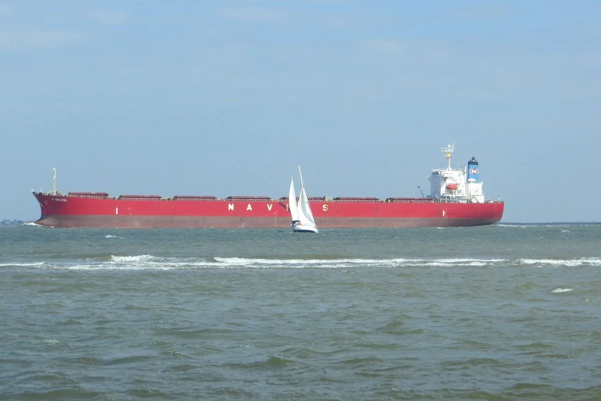 Fort San Jacinto Historic Point