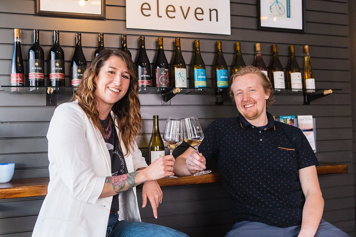 Eleven Winery