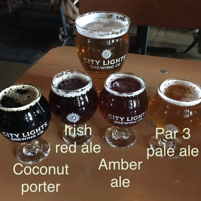 City Lights Brewing Co.