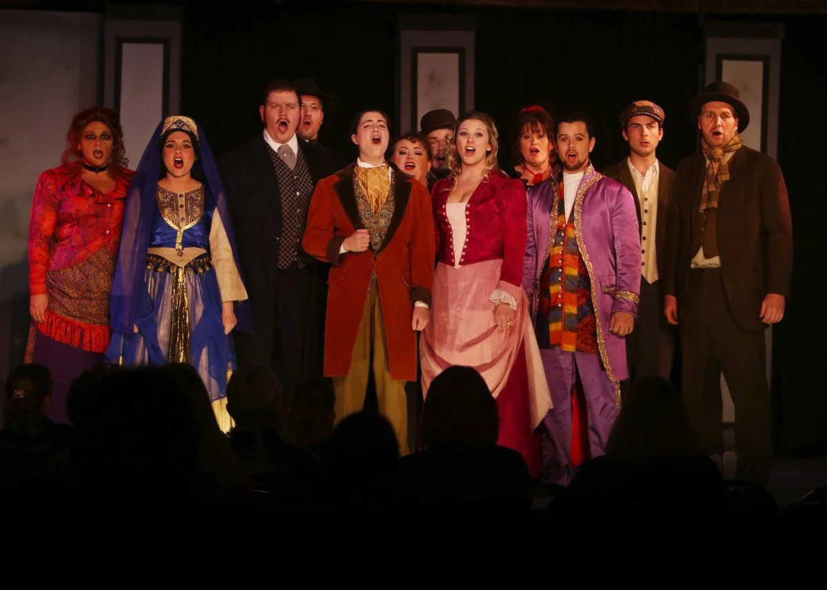 Firehouse Brewing Theatre