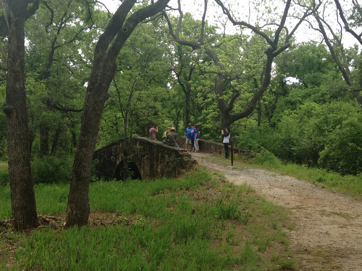 Texas Frontier Trails Western Heritage Park