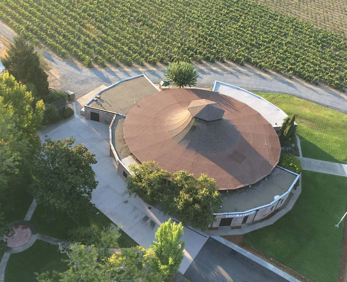 Barra of Mendocino Winery