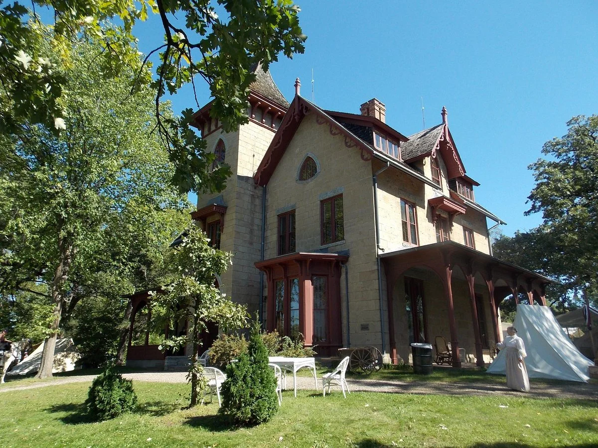 LeDuc Historic Estate