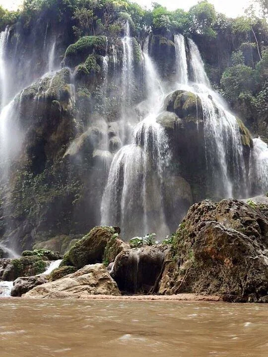 Centro Ecoturistico El Aguacero