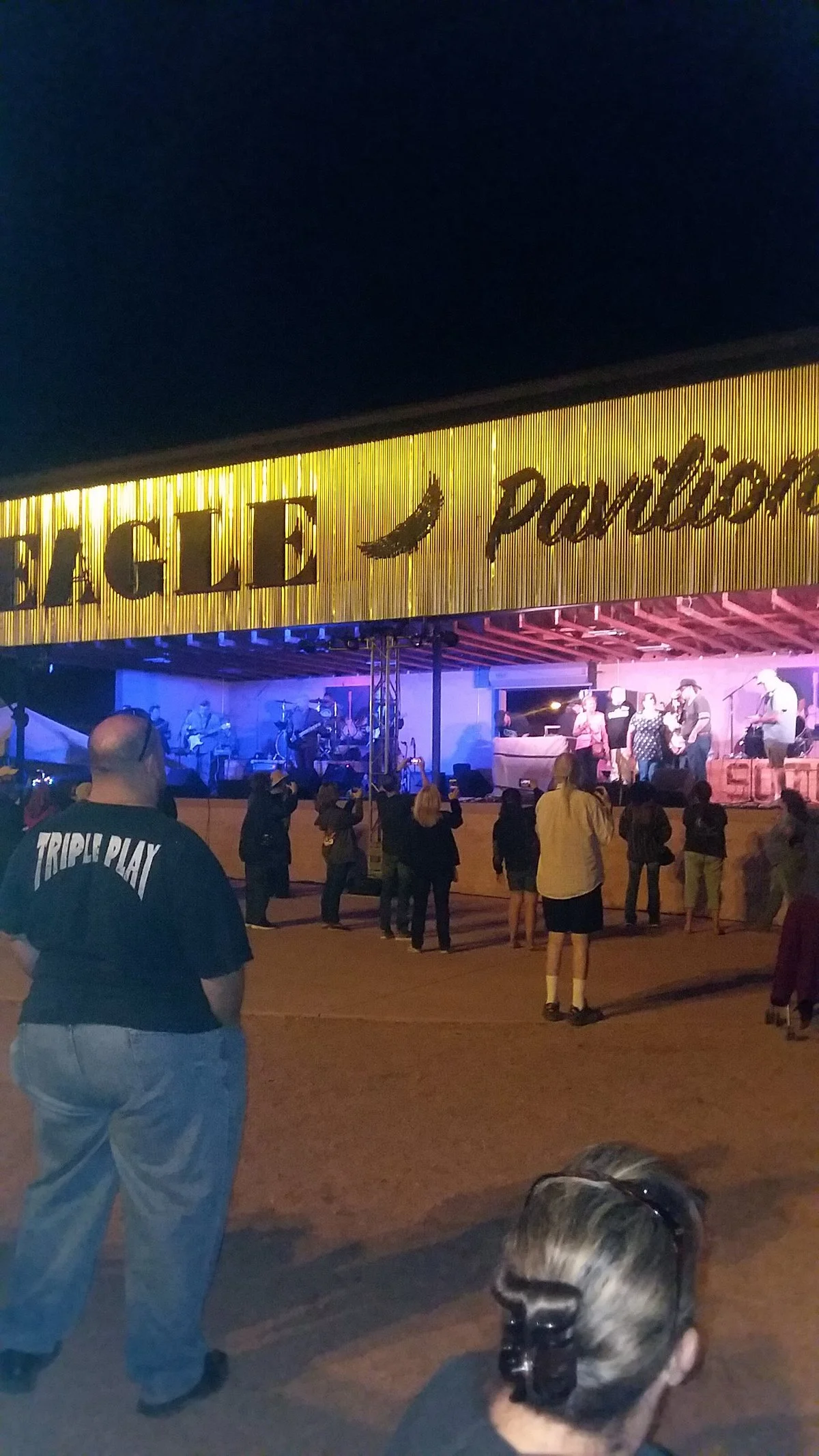Eagle Pavilion