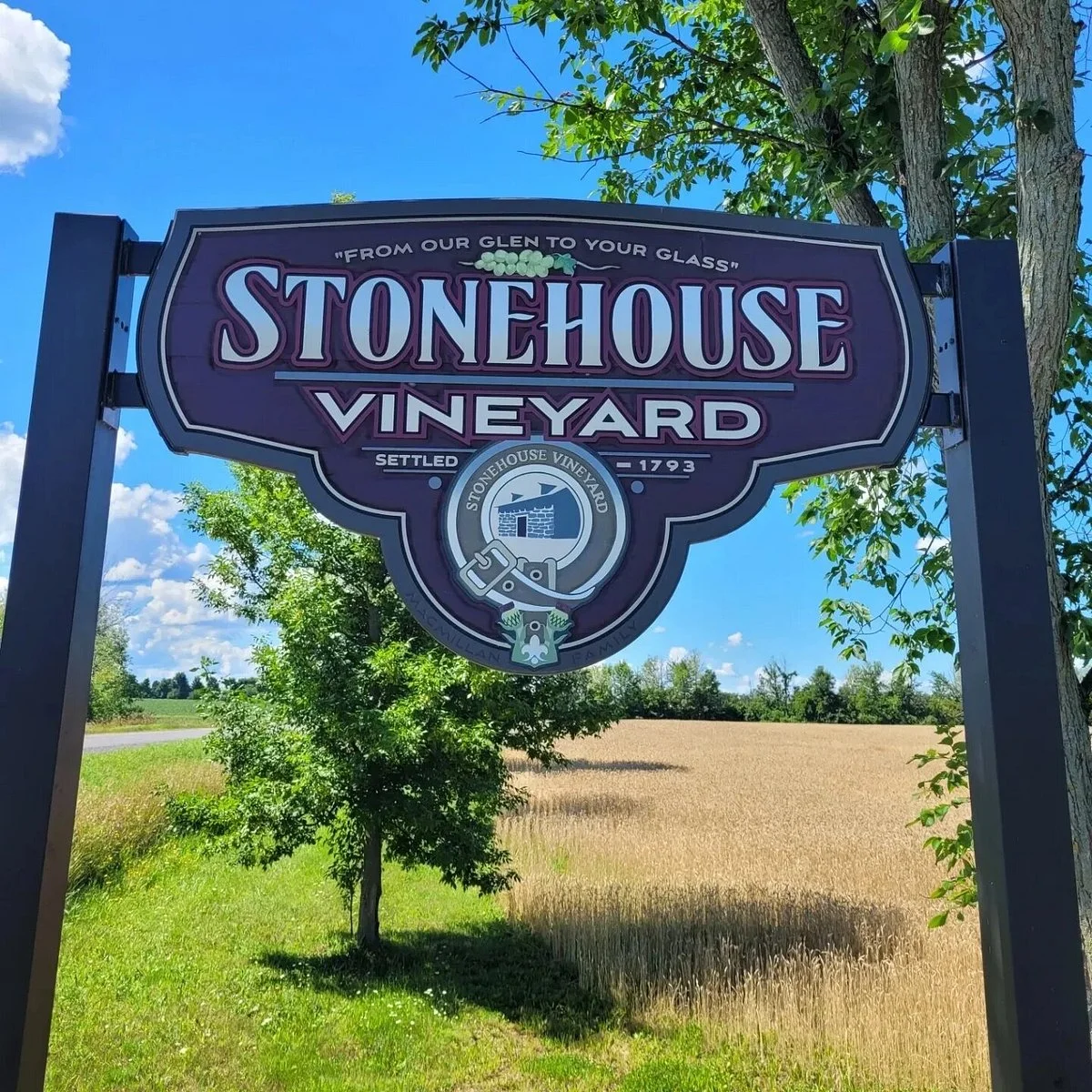 Stonehouse Vineyard