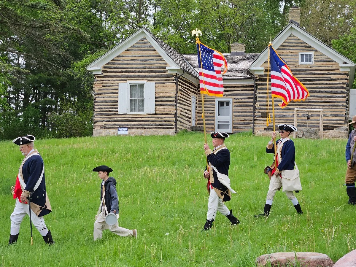Fort Winnebago Surgeons Quarters Historic Site