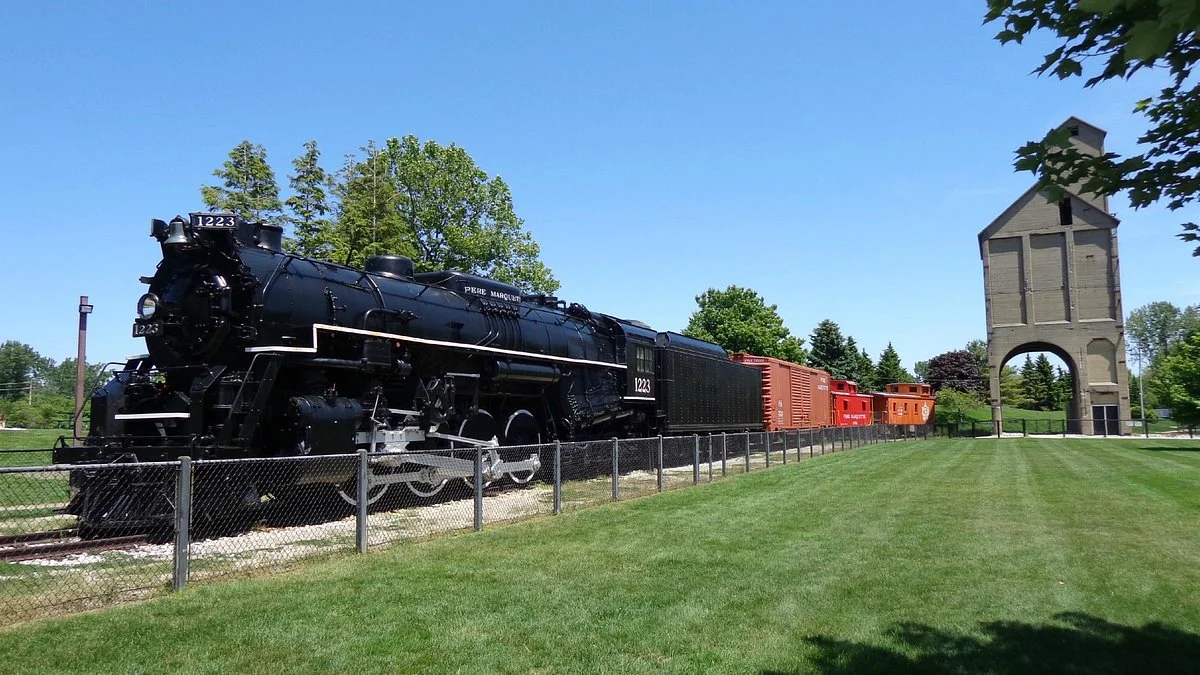 Train Depot Museum