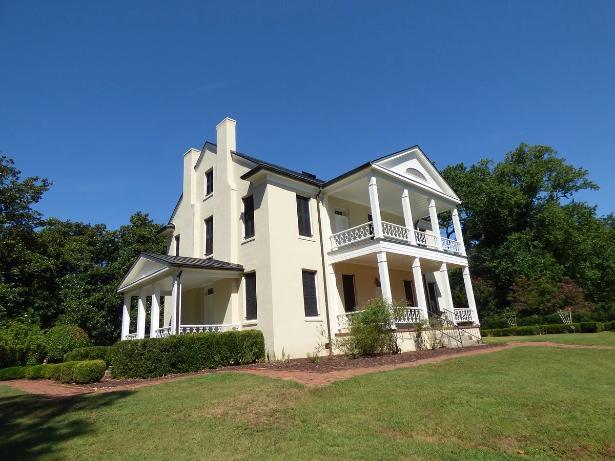 Rose Hill Plantation State Historic Site