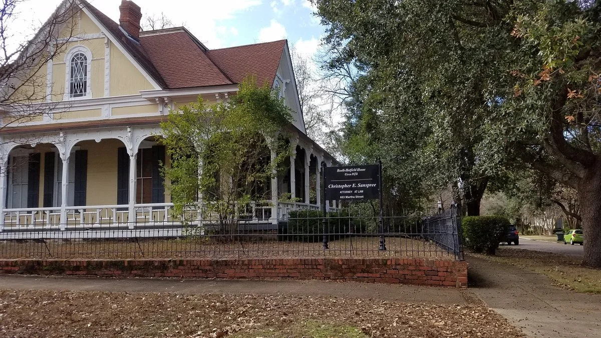 Cottage Hill Historic District