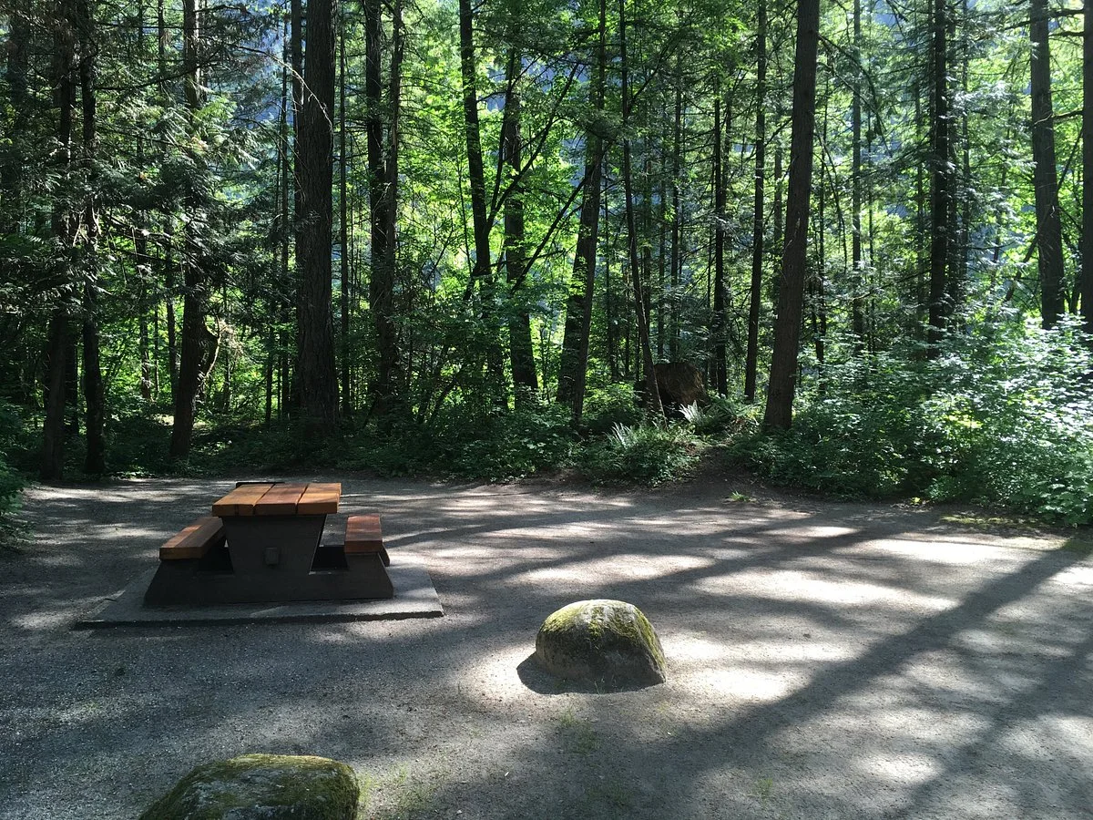 Emory Creek Provincial Park