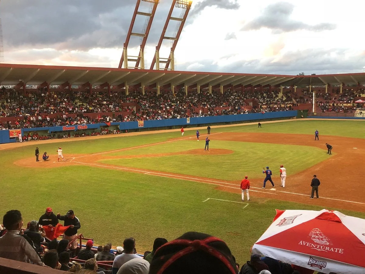 Estadio Victoria de Giron
